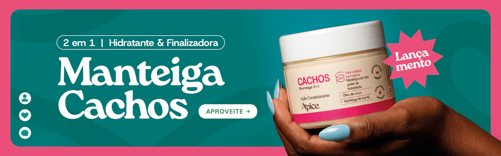 A Liberdade dos Seus Cachos